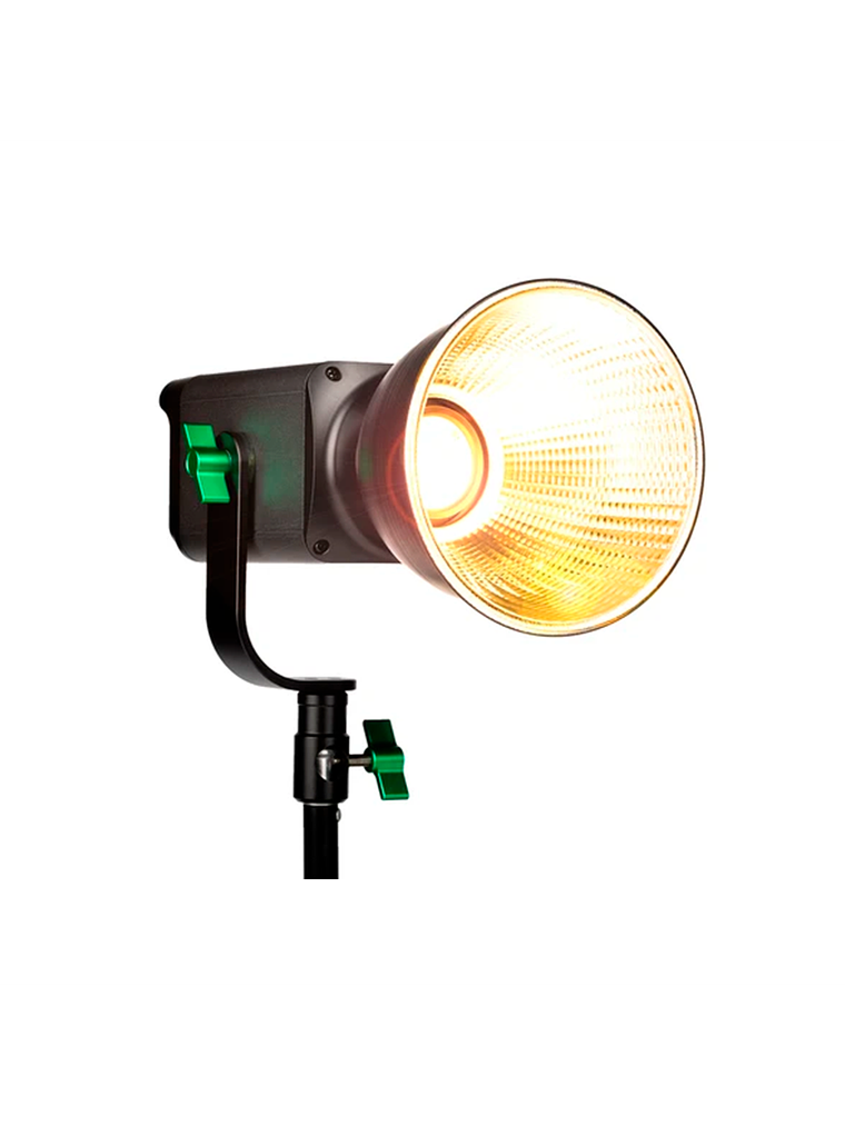Cañón Led Viltrox Ninja 200 - 60W con Adaptador Bowens 2