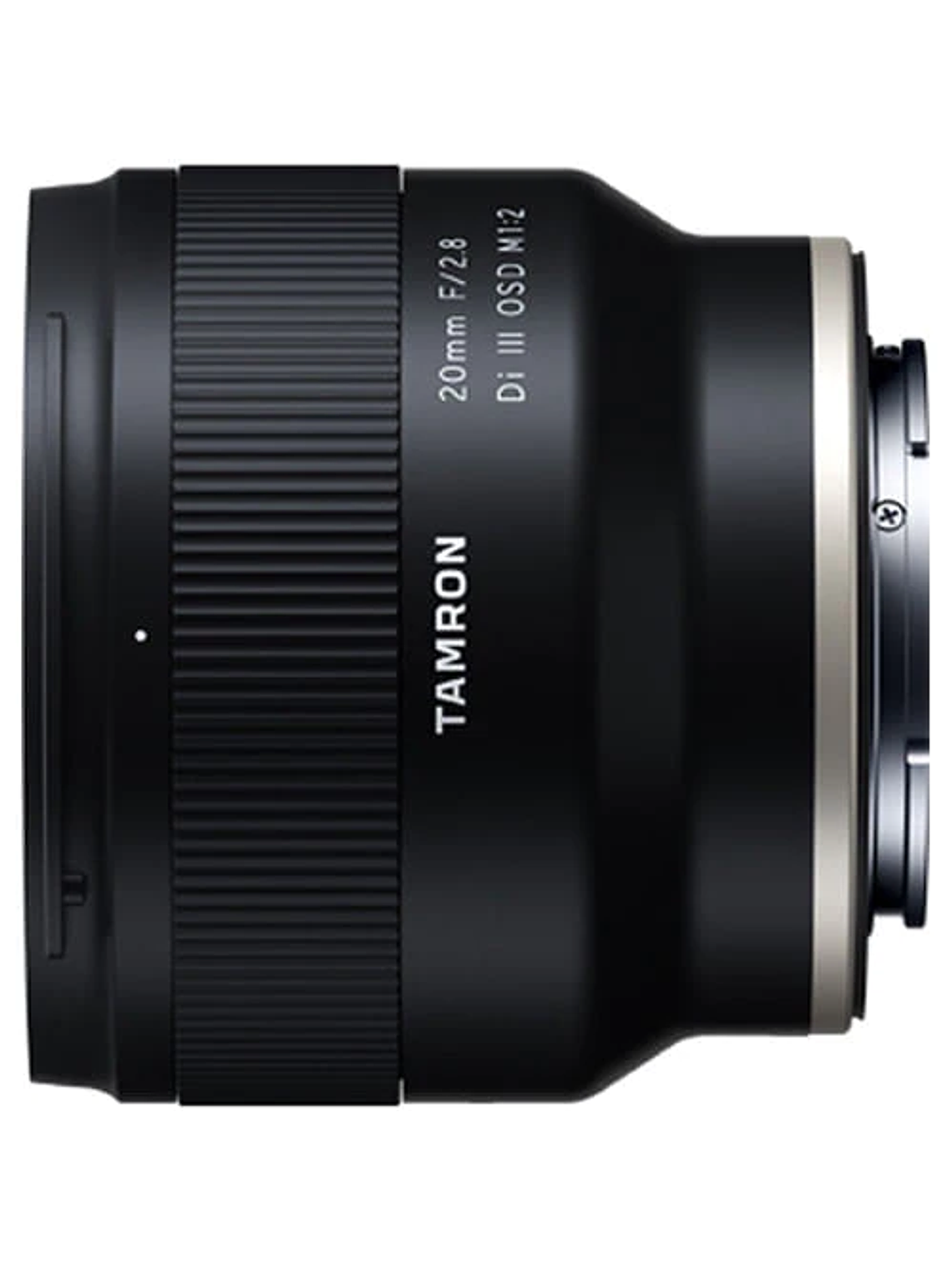 Lente Tamron 20mm f/2.8 Di III OSD M 1:2 Sony E 2