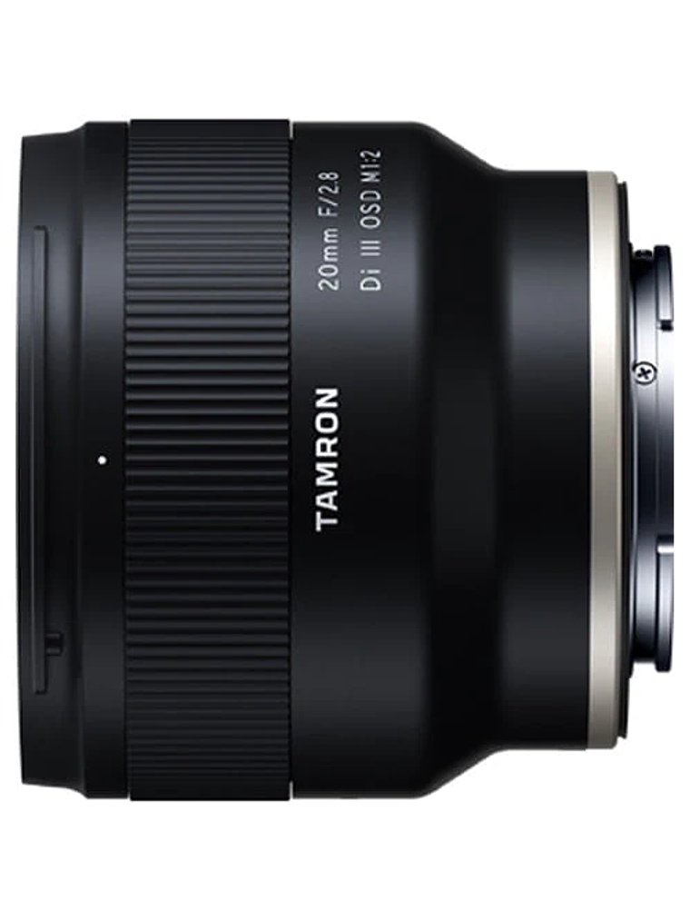 Lente Tamron 20mm f/2.8 Di III OSD M 1:2 Sony E 2