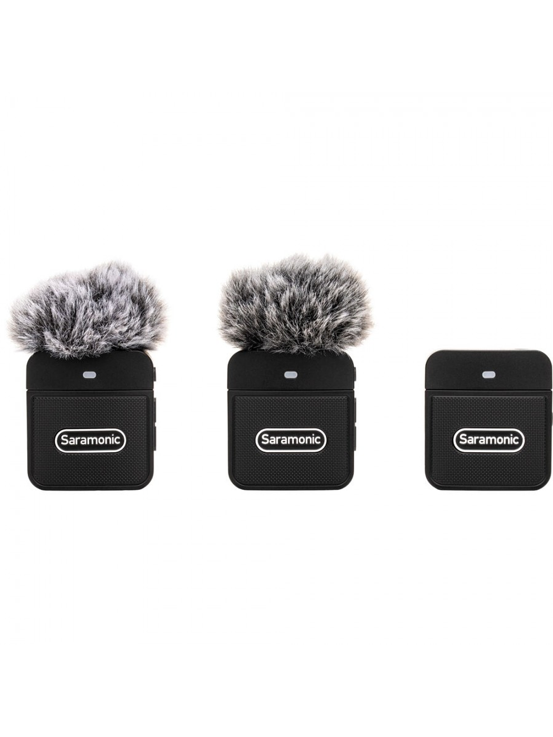  Blink 100 B2 Sistema de 2 Microfonos Inalambricos Con 3.5MM Saramonic 2