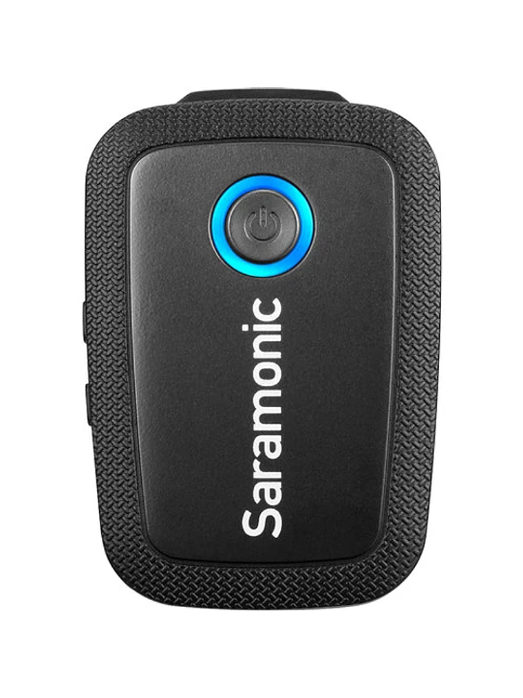 Blink 500 B1 Sistema De Micrófono Inalámbrico Omni Lavalier Para Montaje En Cámara Digital (2.4 GHz) Saramonic 2