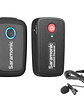 Blink 500 B1 Sistema De Micrófono Inalámbrico Omni Lavalier Para Montaje En Cámara Digital (2.4 GHz) Saramonic - Miniatura 1