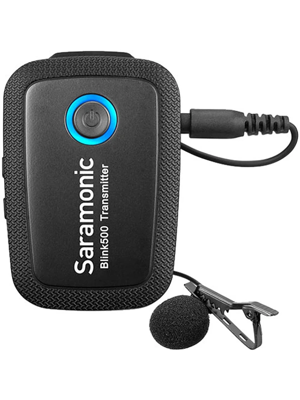 Blink 500 B1 Sistema De Micrófono Inalámbrico Omni Lavalier Para Montaje En Cámara Digital (2.4 GHz) Saramonic 7