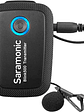 Blink 500 B1 Sistema De Micrófono Inalámbrico Omni Lavalier Para Montaje En Cámara Digital (2.4 GHz) Saramonic - Miniatura 7