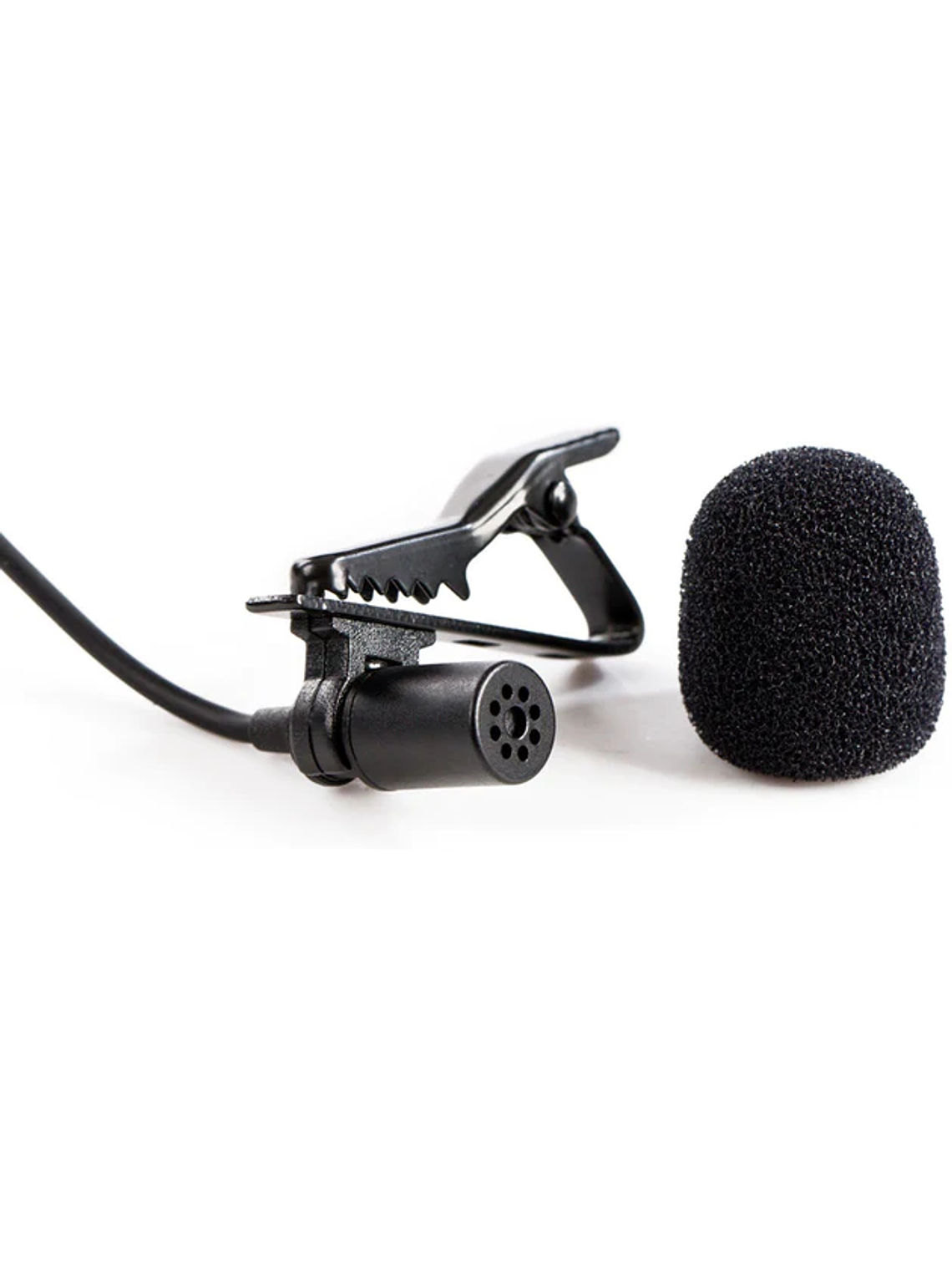 Lav Micro Micrófono Lavalier Cámara y Smartphone Saramonic 2