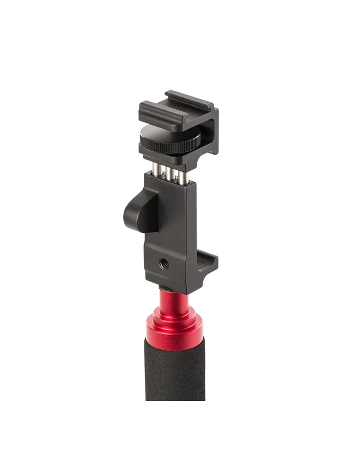 Soporte de Smartphone Saramonic con Asa y Zapata Fría 2