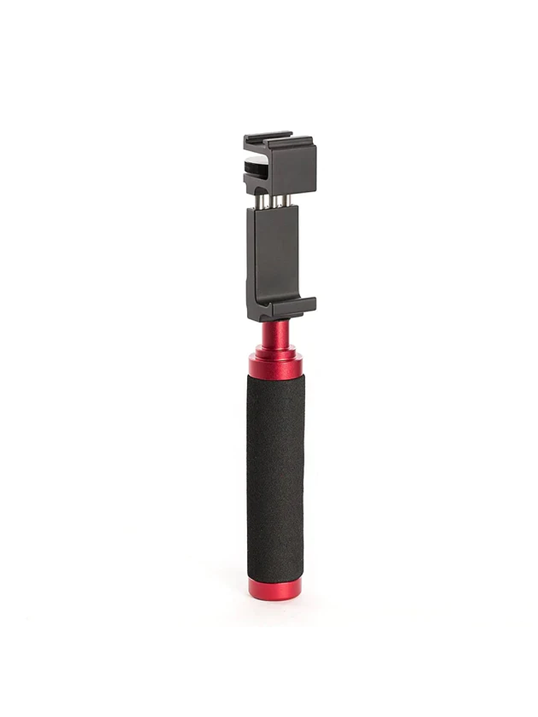 Soporte de Smartphone Saramonic con Asa y Zapata Fría 1