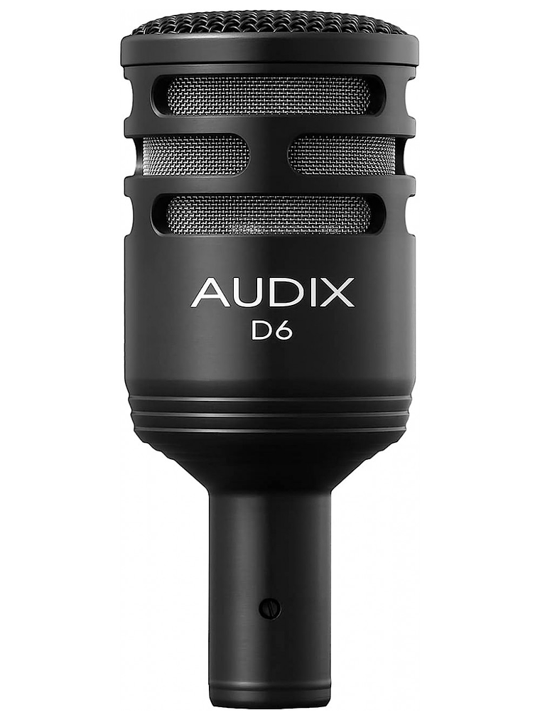 D6 Micrófono para Bombo-instrumento dinámico Audix 1