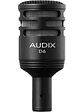 D6 Micrófono para Bombo-instrumento dinámico Audix - Miniatura 1
