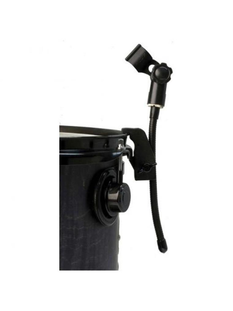  Dvice, Soporte Flexible para Microfonía de Batería Audix 3
