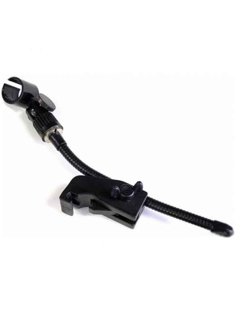  Dvice, Soporte Flexible para Microfonía de Batería Audix 2