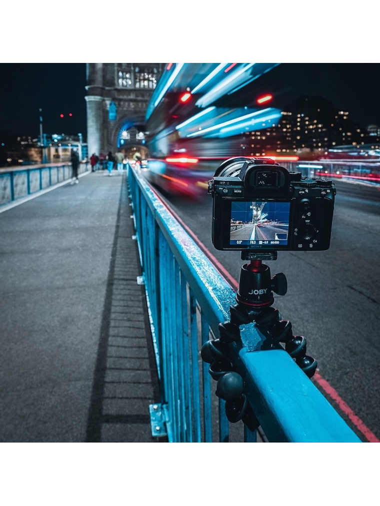 Trípode flexible GorillaPod® 3K Kit 7