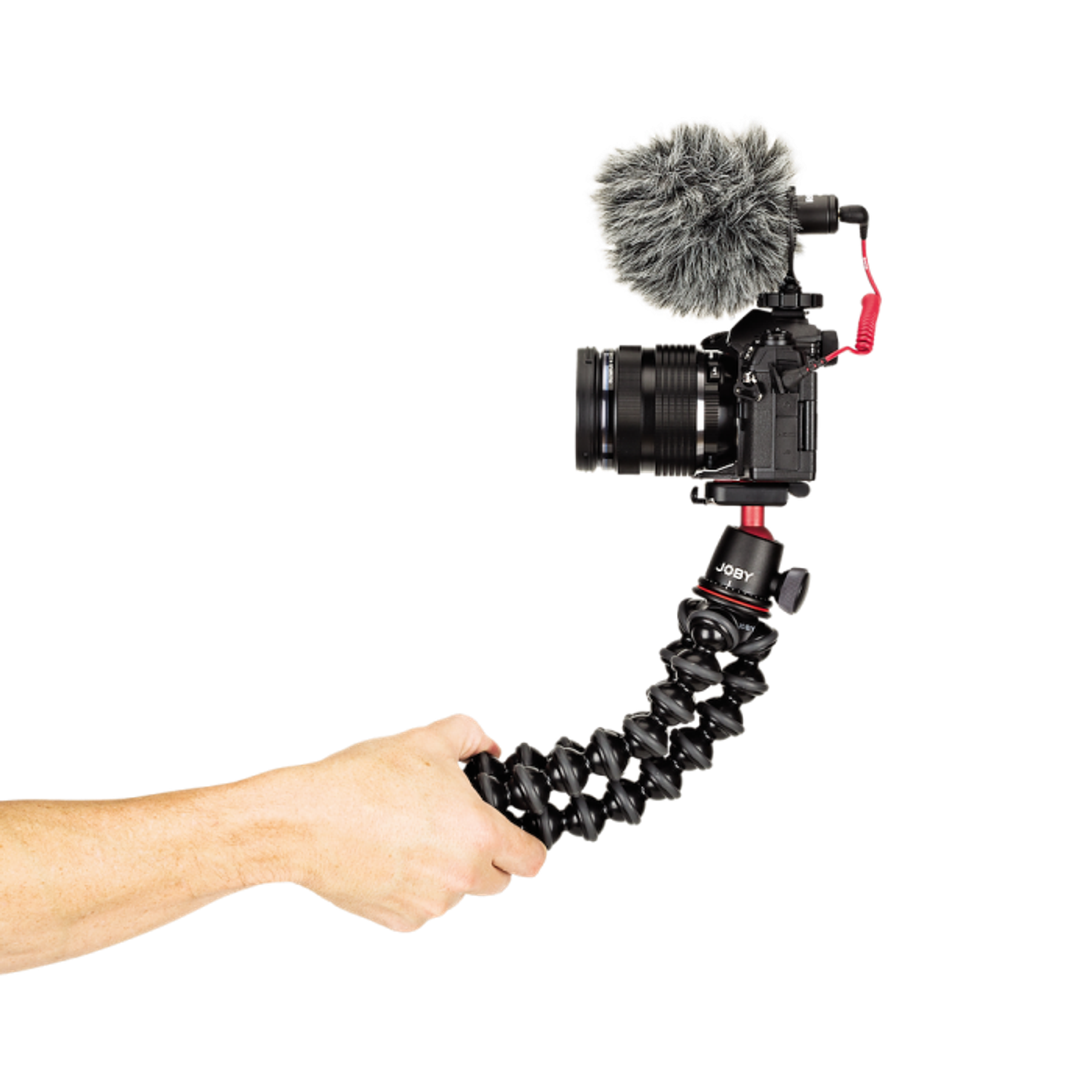 Trípode flexible GorillaPod® 3K Kit