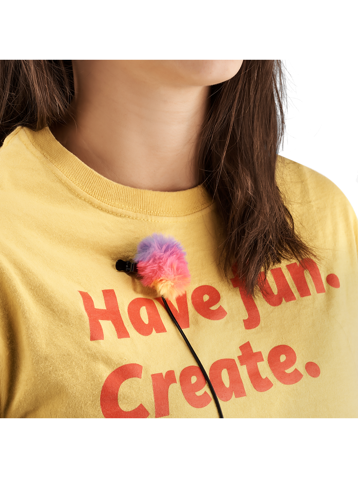 Microfono lavalier Joby Wavo Lav Mobile 4