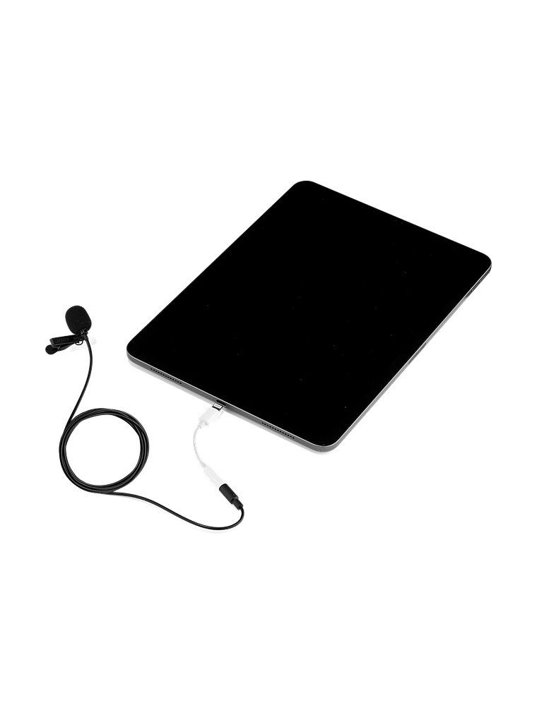 Microfono lavalier Joby Wavo Lav Mobile 3