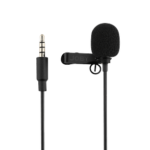 Microfono lavalier Joby Wavo Lav Mobile