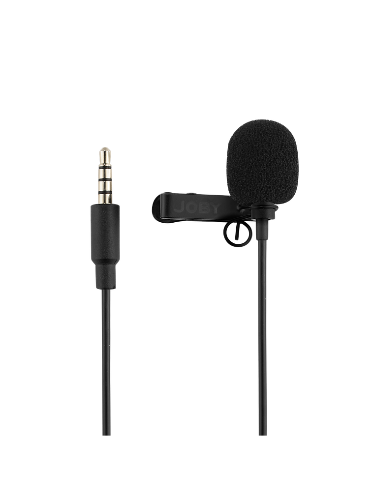 Microfono lavalier Joby Wavo Lav Mobile 1