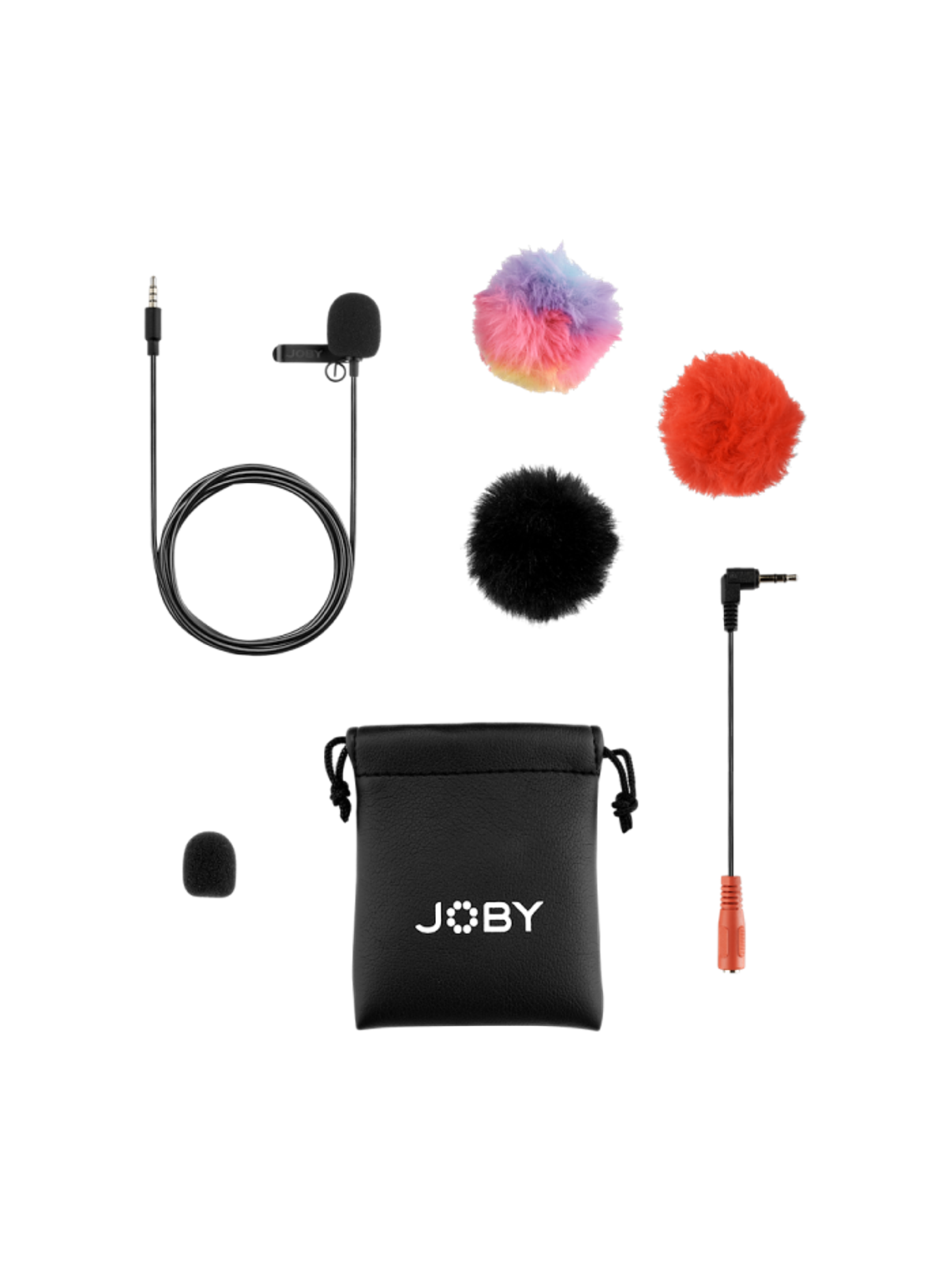 Microfono lavalier Joby Wavo Lav Mobile 2