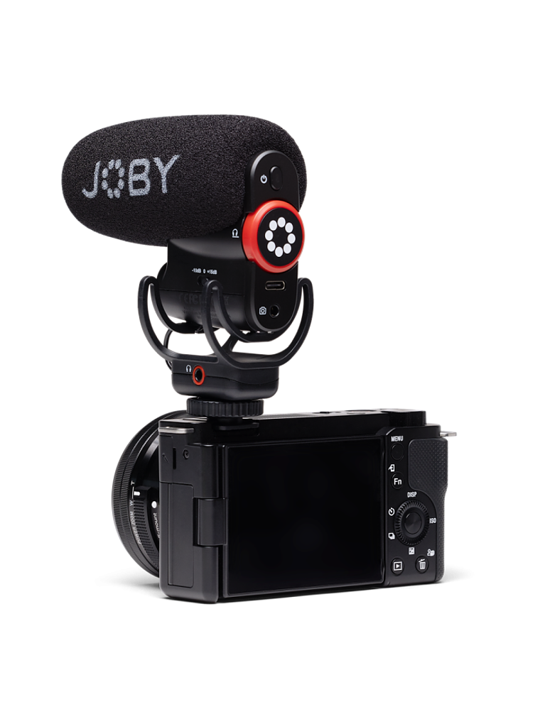 Micrófono Joby Wavo Plus 3