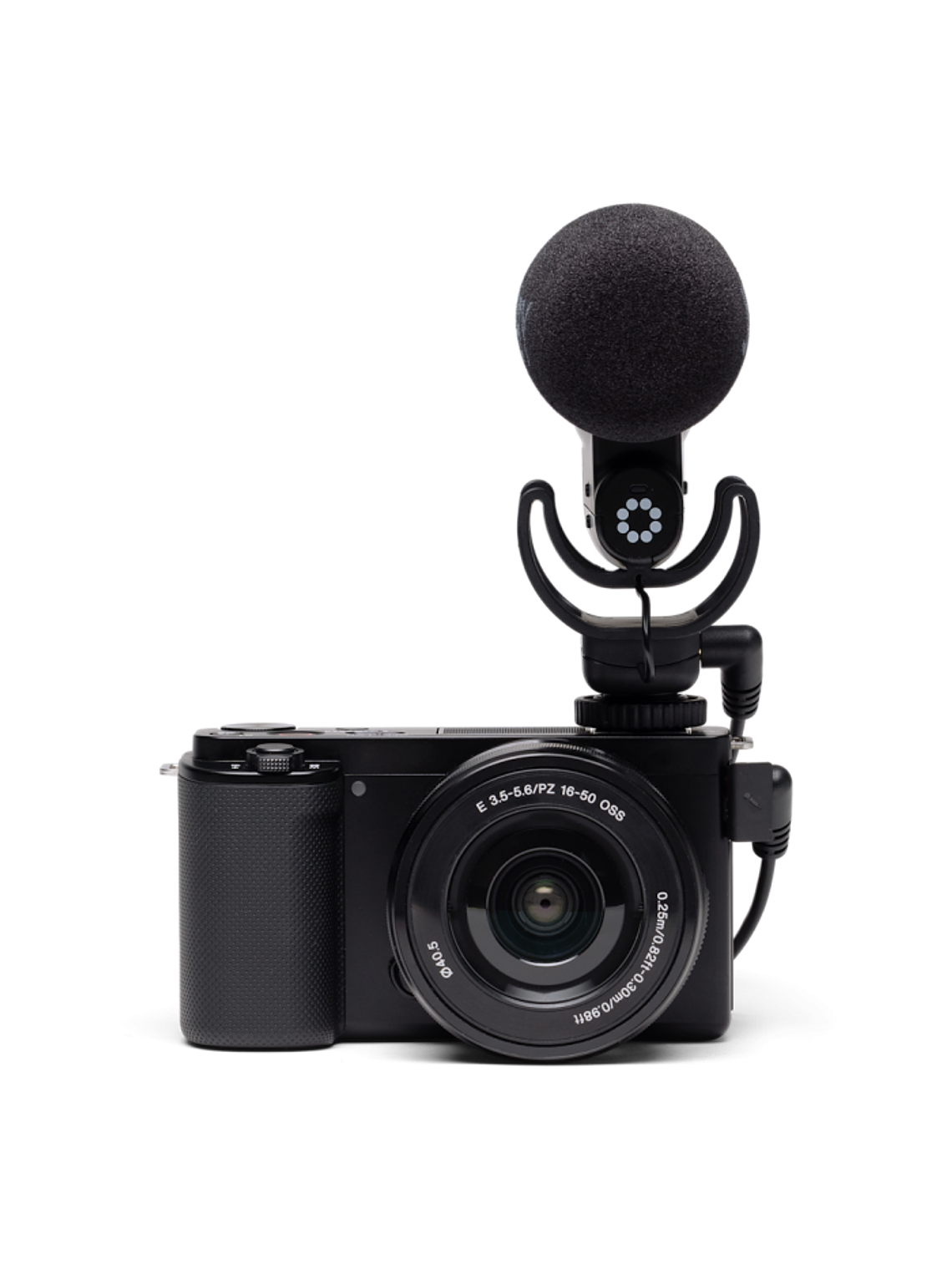 Micrófono Joby Wavo Plus 4