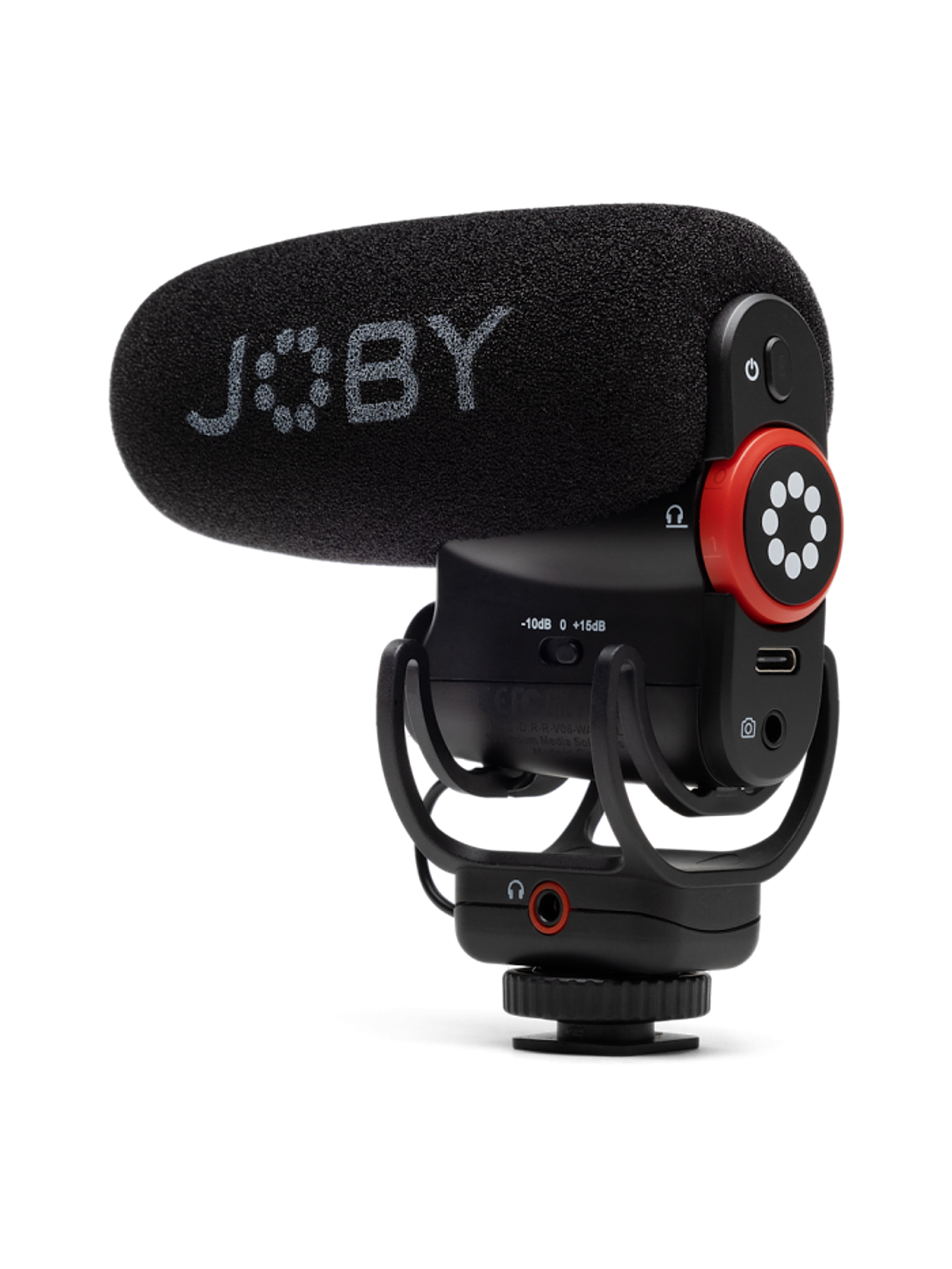 Micrófono Joby Wavo Plus 2