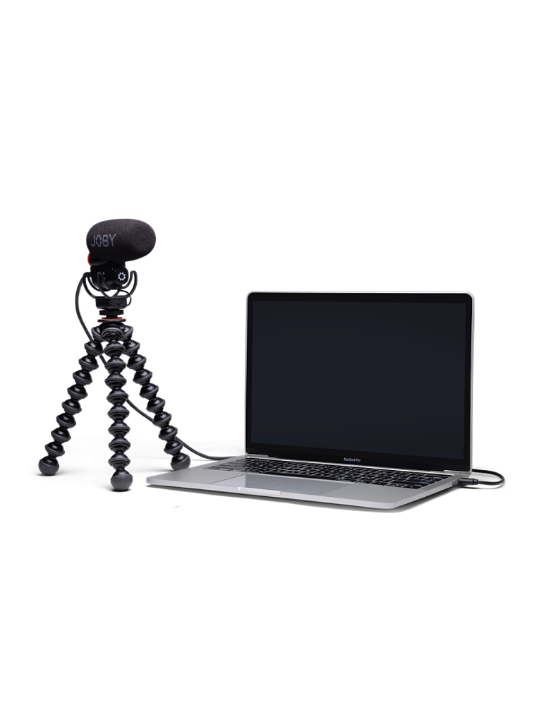 Micrófono Joby Wavo Plus 6