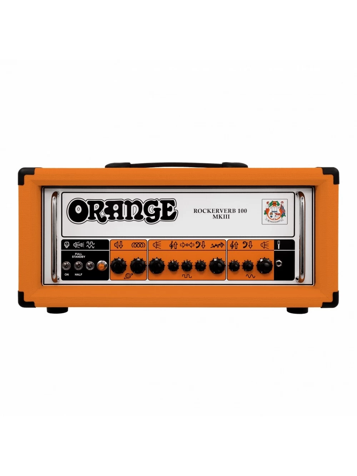 Orange OR-ROCKVERB-100H-MK3 | Cabezal para Guitarra de 100W 1