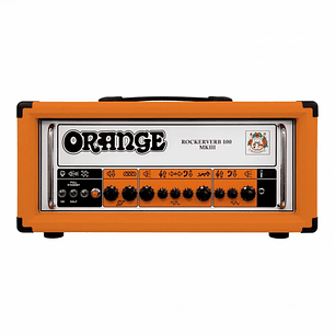 Orange OR-ROCKVERB-100H-MK3 | Cabezal para Guitarra de 100W