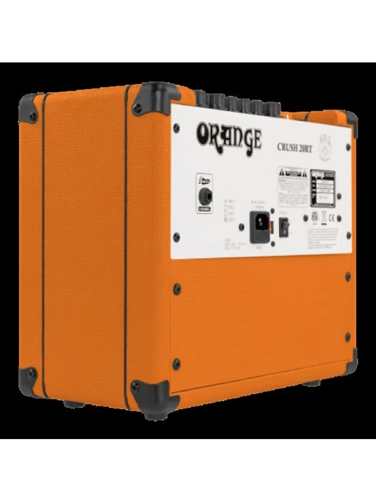 Orange OS-D-CRUSH-20RT | Amplificador De Guitarra Combo Reverb Turner 1x8 20 Watts 2
