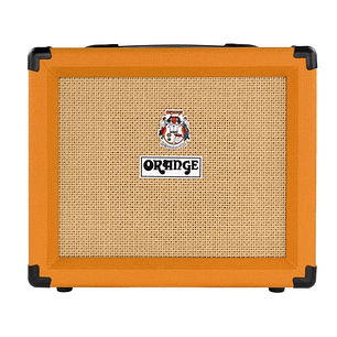 Orange OS-D-CRUSH-20RT | Amplificador De Guitarra Combo Reverb Turner 1x8 20 Watts