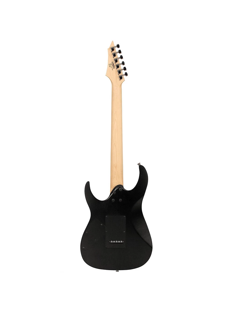 Cort X100-OPBK | Guitarra Electrica Open Pore Black 3