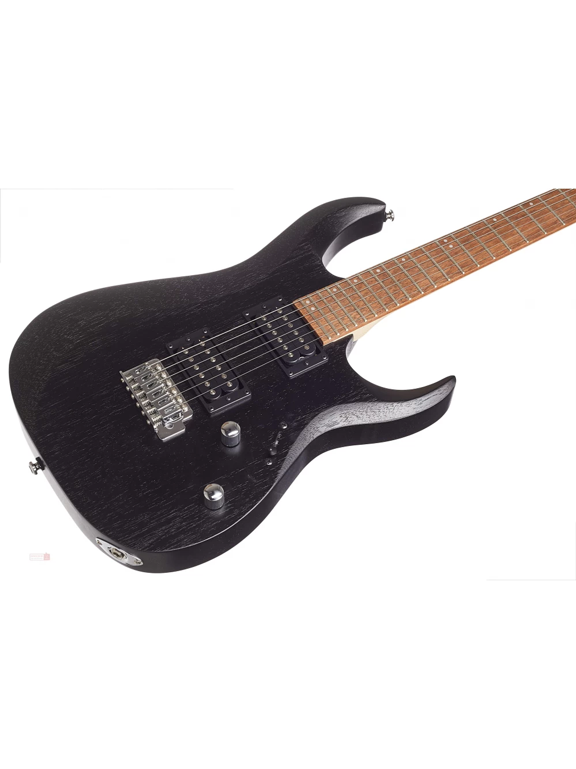Cort X100-OPBK | Guitarra Electrica Open Pore Black 2