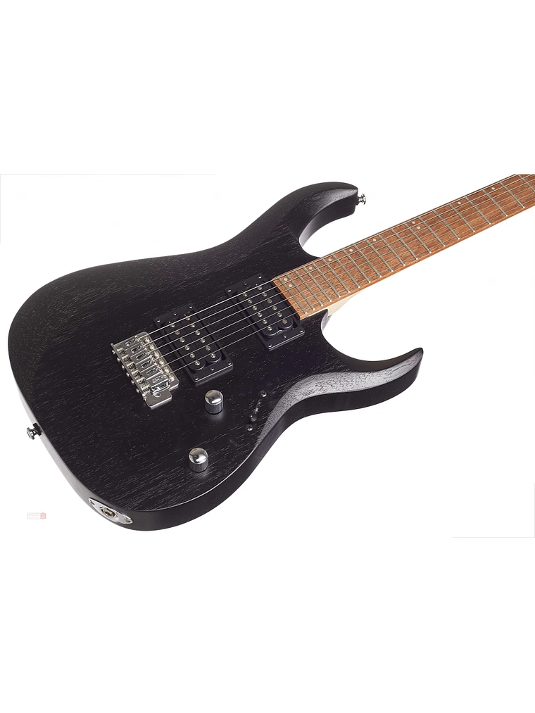 Cort X100-OPBK | Guitarra Electrica Open Pore Black 2