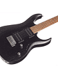 Cort X100-OPBK | Guitarra Electrica Open Pore Black - Miniatura 2