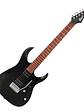 Cort X100-OPBK | Guitarra Electrica Open Pore Black - Miniatura 1