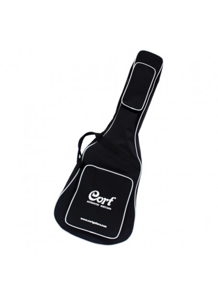 Cort SJB5F-NS |  Bajo Electroacústico Natural Satin 6