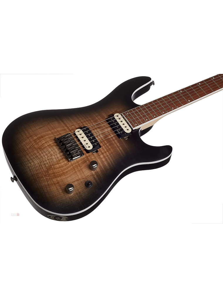 Cort KX300-OPRB | Guitarra Electrica KX Series Open Pore Raw Burst  2
