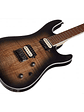 Cort KX300-OPRB | Guitarra Electrica KX Series Open Pore Raw Burst  - Miniatura 2