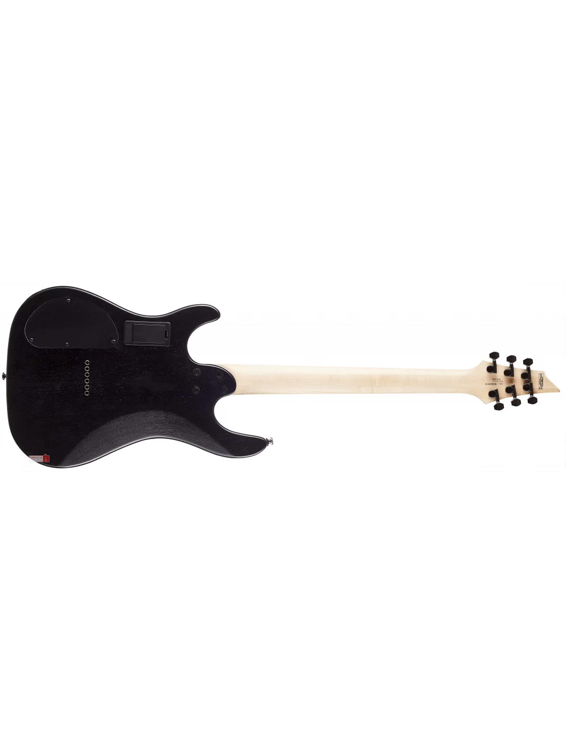 Cort KX300-OPRB | Guitarra Electrica KX Series Open Pore Raw Burst  3