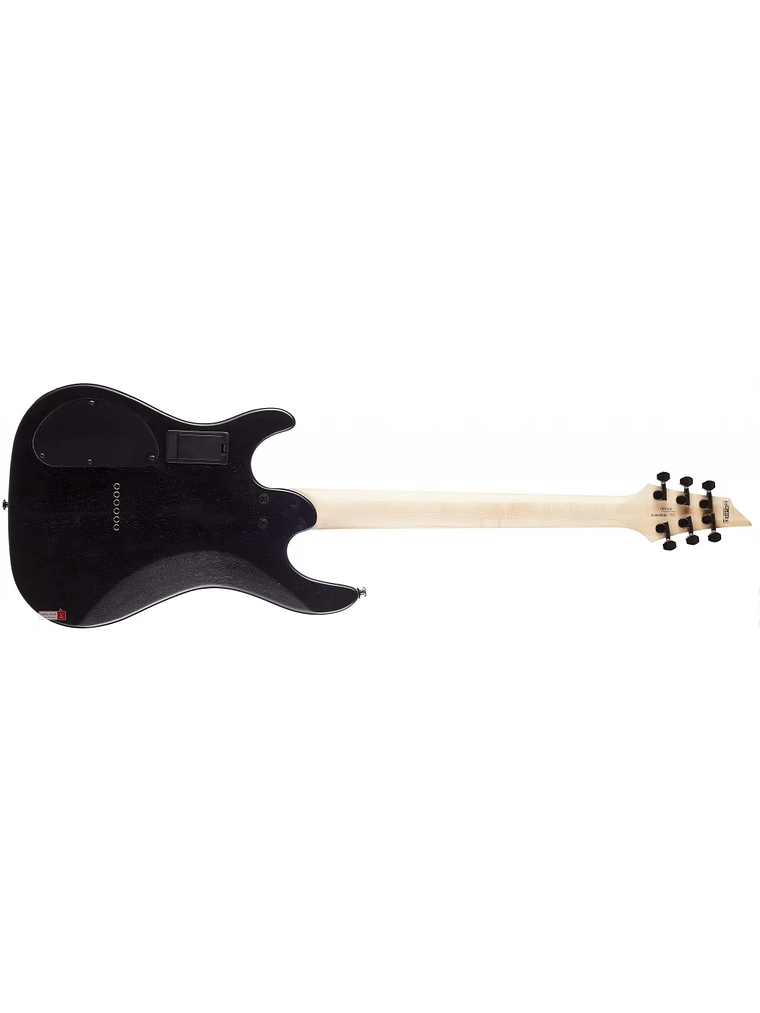 Cort KX300-OPRB | Guitarra Electrica KX Series Open Pore Raw Burst  3