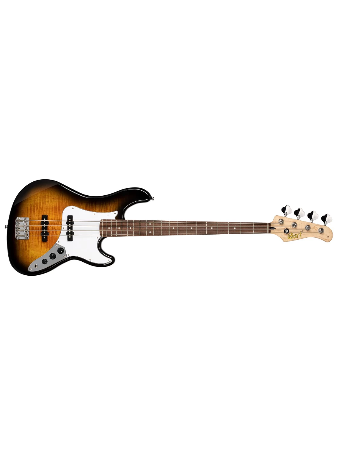 Cort GB24JJ-2T |  Bajo Eléctrico Serie GB 2 Tone Burst 1