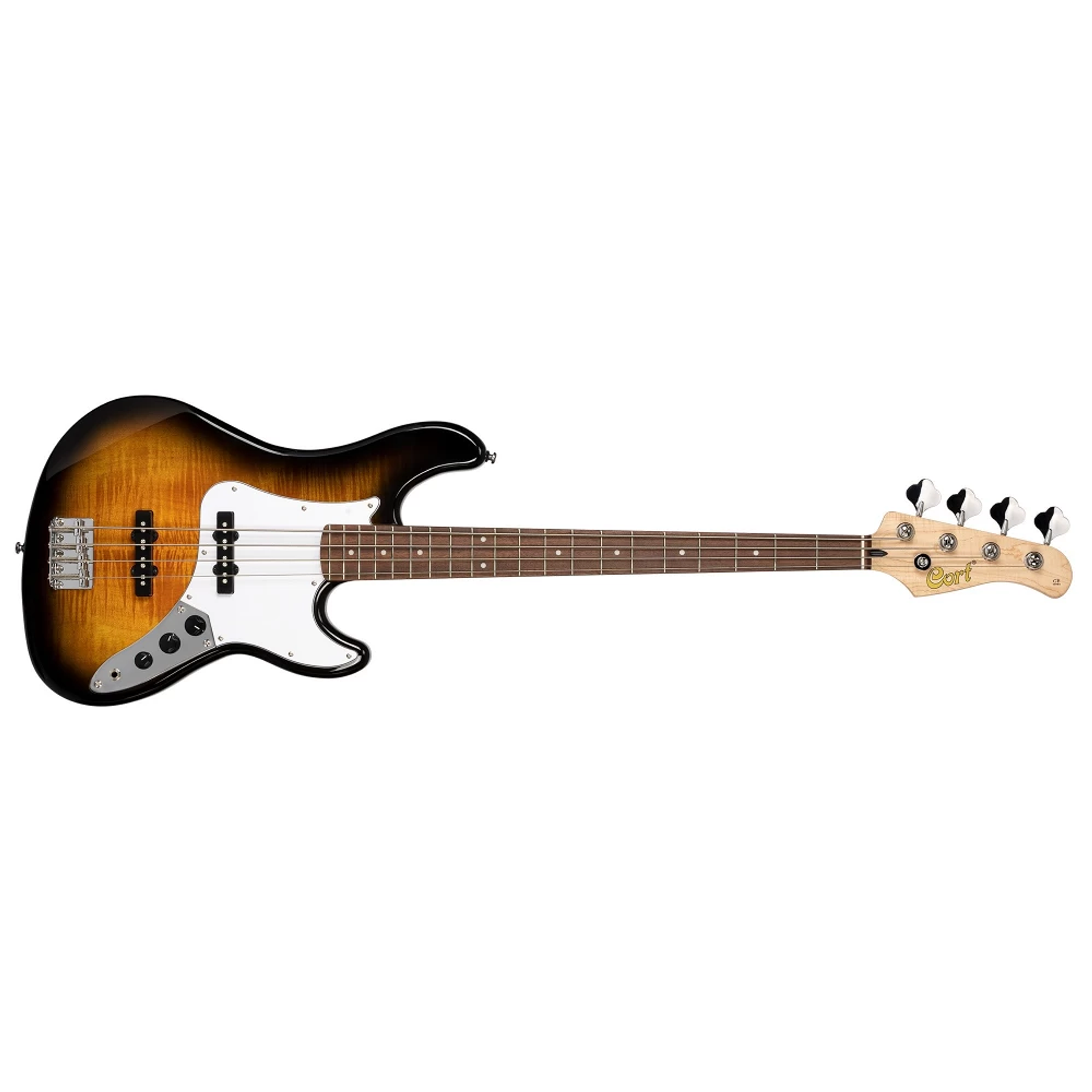 Cort GB24JJ-2T |  Bajo Eléctrico Serie GB 2 Tone Burst