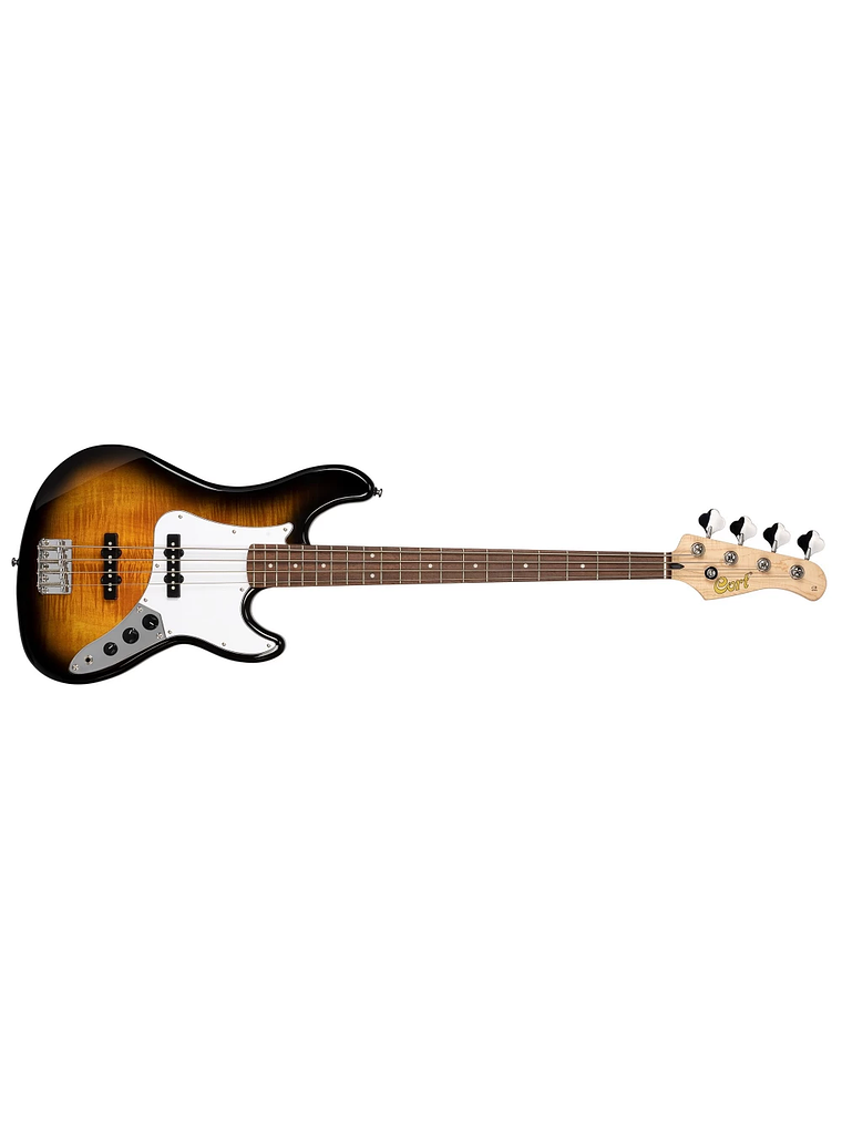 Cort GB24JJ-2T |  Bajo Eléctrico Serie GB 2 Tone Burst 1
