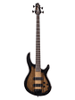 Cort C4-PLUS-ZBMH-TBB | Bajo Eléctrico C-4 Plus Transparent Black Burst - Miniatura 1
