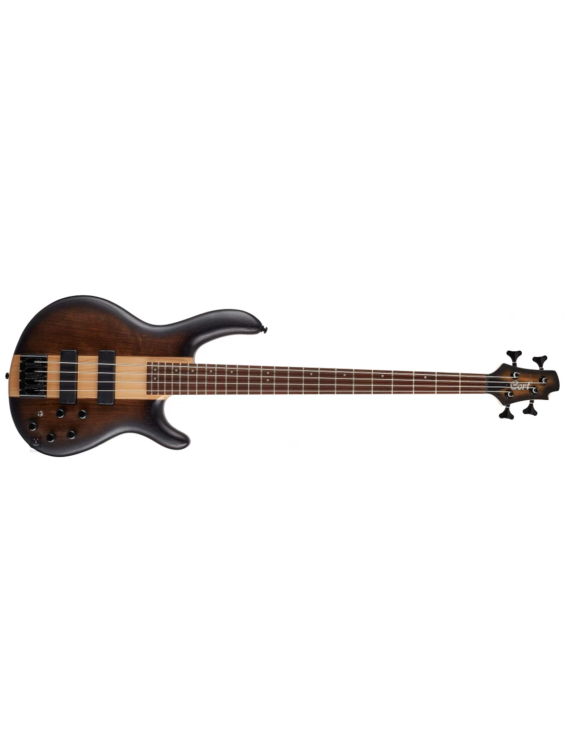 Cort C4-PLUS-OVMH-ABB |  Bajo Eléctrico 4 Cuerdas 1