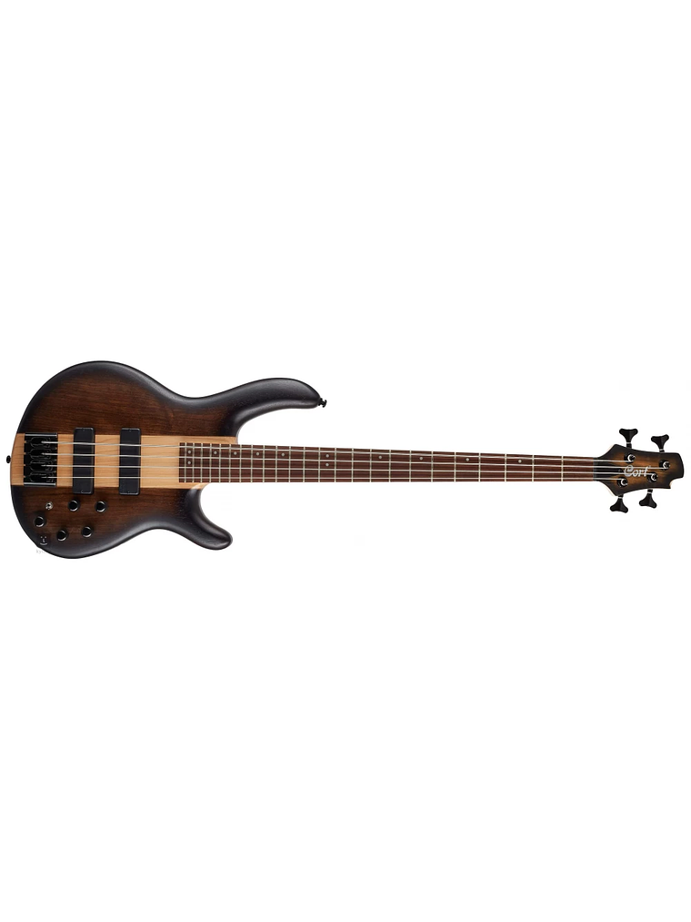 Cort C4-PLUS-OVMH-ABB |  Bajo Eléctrico 4 Cuerdas 1