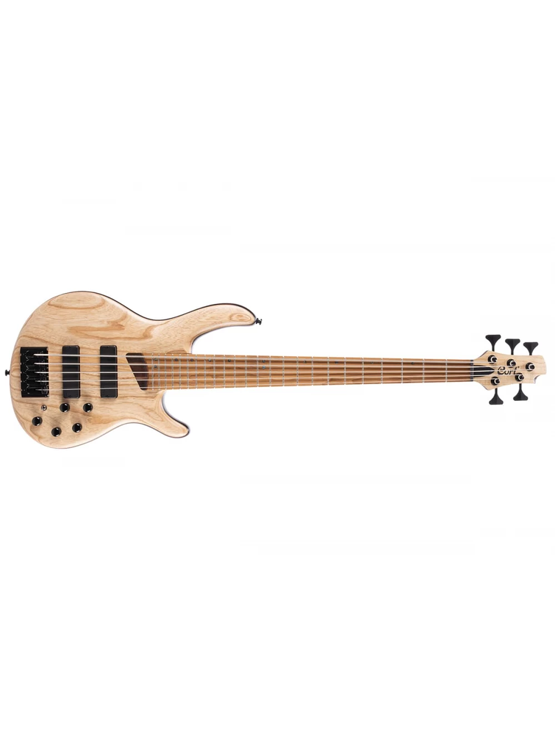 CORT B5-ELEMENT-OPN |  Bajo Eléctrico B5 Element De La Artistan Series Open Pore Natural 1