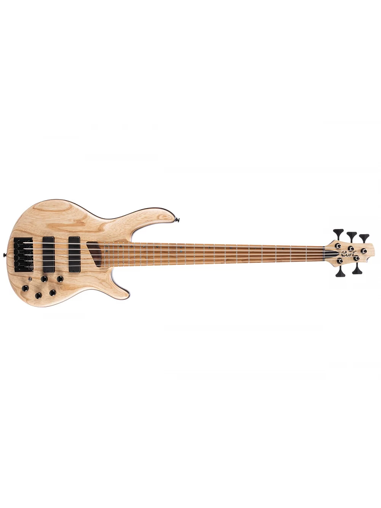 CORT B5-ELEMENT-OPN |  Bajo Eléctrico B5 Element De La Artistan Series Open Pore Natural 1