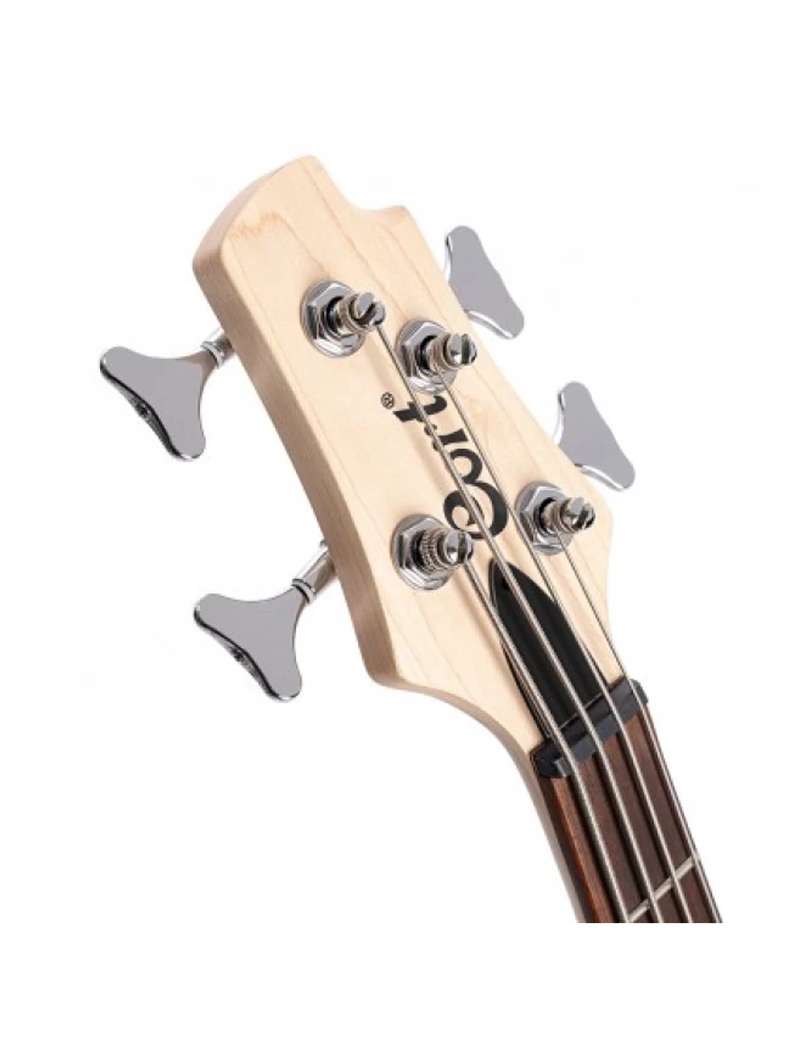 Cort ACTION-PJ-OPB |  Bajo Eléctrico Open Pore Black 2