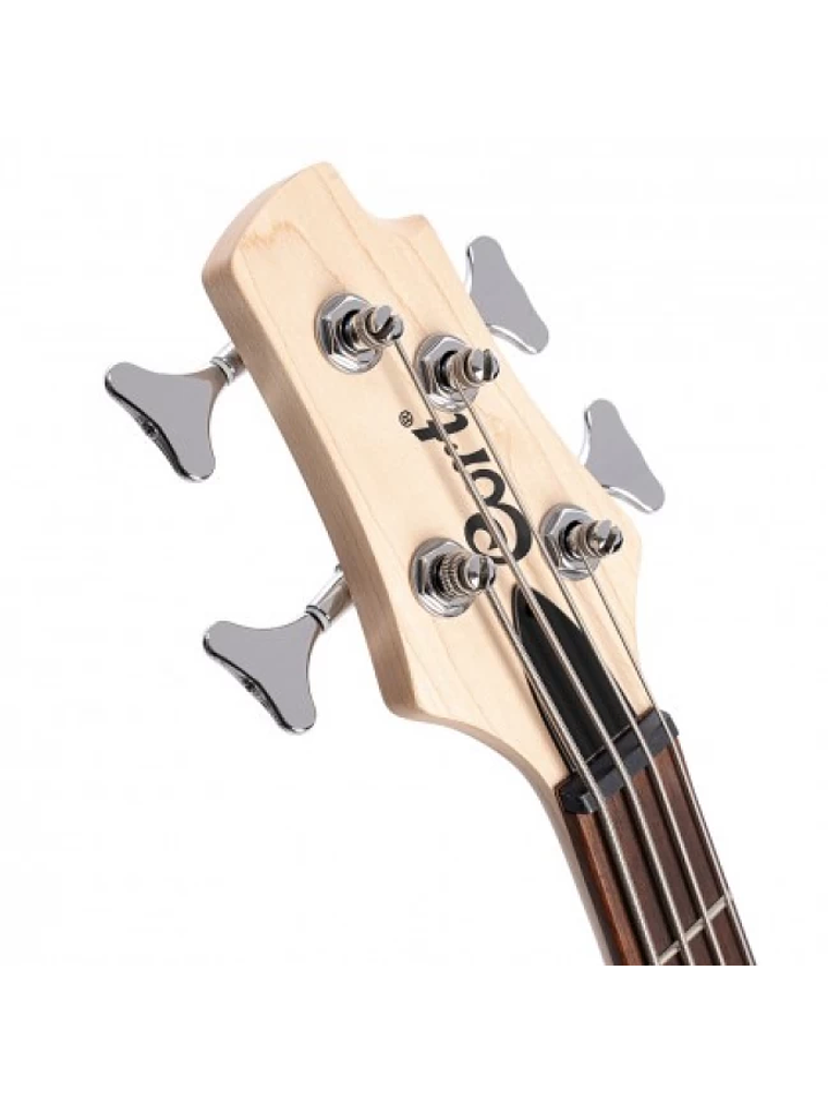 Cort ACTION-PJ-OPB |  Bajo Eléctrico Open Pore Black 2